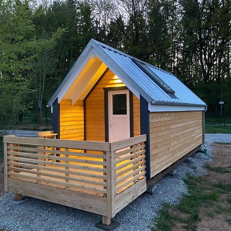 Camping Wies-Neu Dillingen Εξωτερικό φωτογραφία