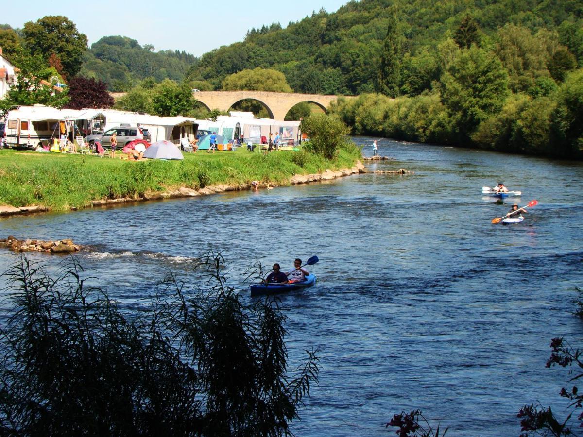 Camping Wies-Neu Dillingen Εξωτερικό φωτογραφία