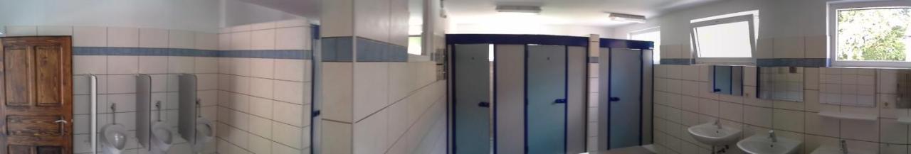 Camping Wies-Neu Dillingen Εξωτερικό φωτογραφία