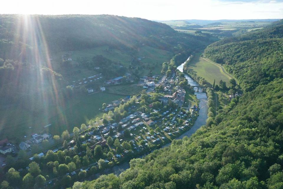 Camping Wies-Neu Dillingen Εξωτερικό φωτογραφία