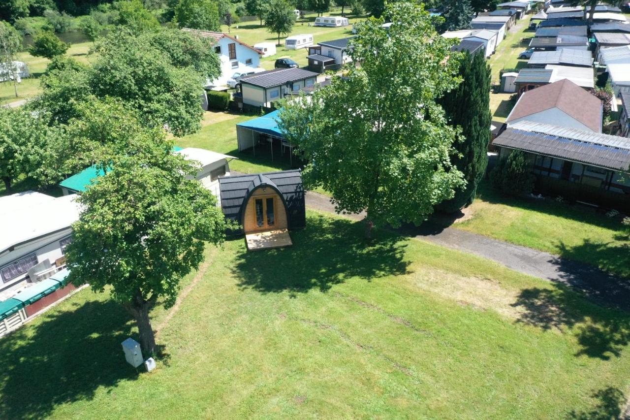 Camping Wies-Neu Dillingen Εξωτερικό φωτογραφία