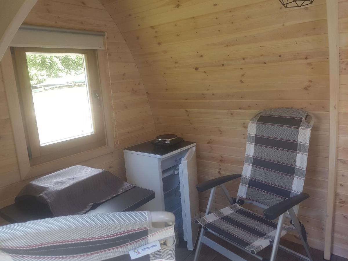 Camping Wies-Neu Dillingen Εξωτερικό φωτογραφία