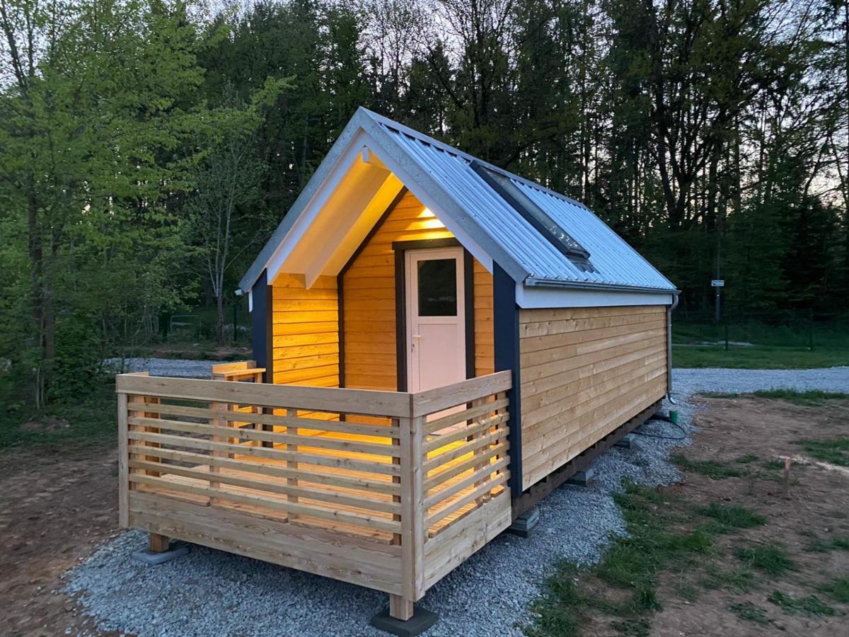 Camping Wies-Neu Dillingen Εξωτερικό φωτογραφία